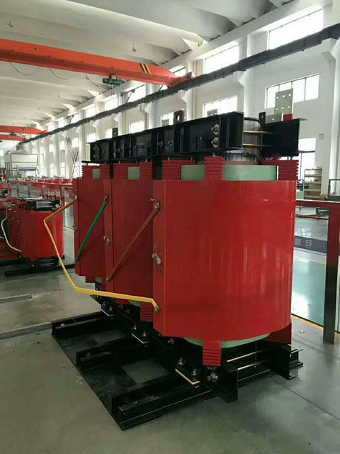 宝塔125KVA干式变压器